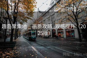 趣岛聚集地 _ 画质攻略_观感提升（2025版）