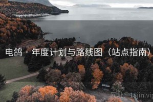 电鸽 · 年度计划与路线图(站点指南) 电鸽 · 年度计划与路线图(站点指南)