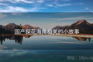 国产探花海角相关的小故事