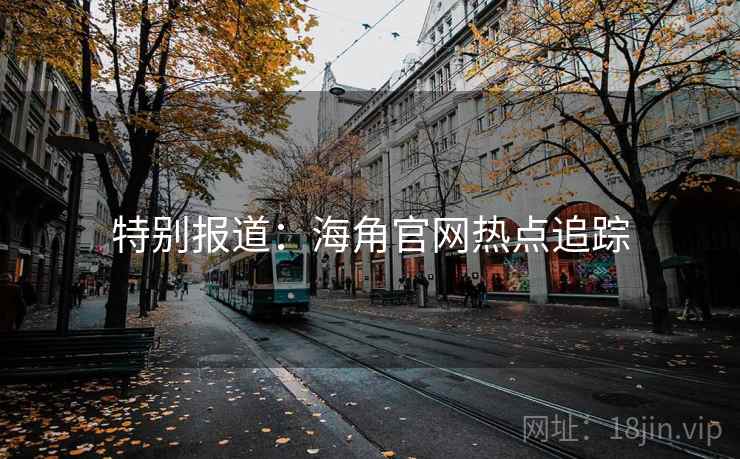 特别报道：海角官网热点追踪