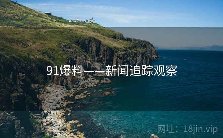 91爆料——新闻追踪观察