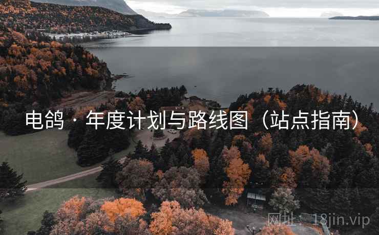 电鸽 · 年度计划与路线图(站点指南) 电鸽 · 年度计划与路线图(站点指南)